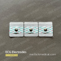 Elektrod ECG pakai buang murah untuk mesin Holter ECG